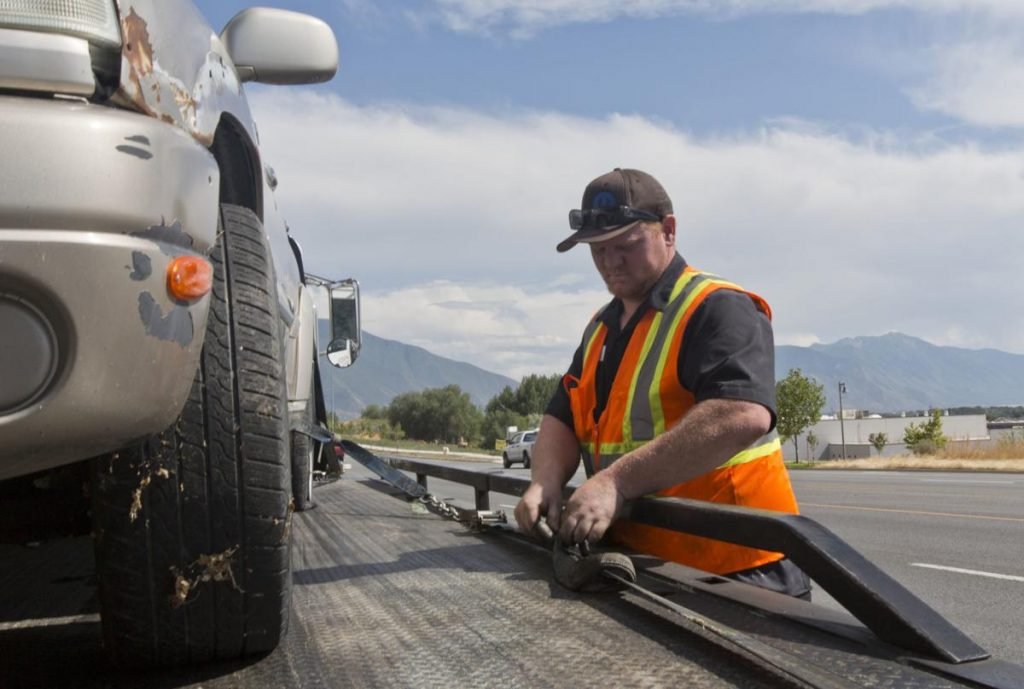 Tow Truck Driver Jobs In Columbia Sc