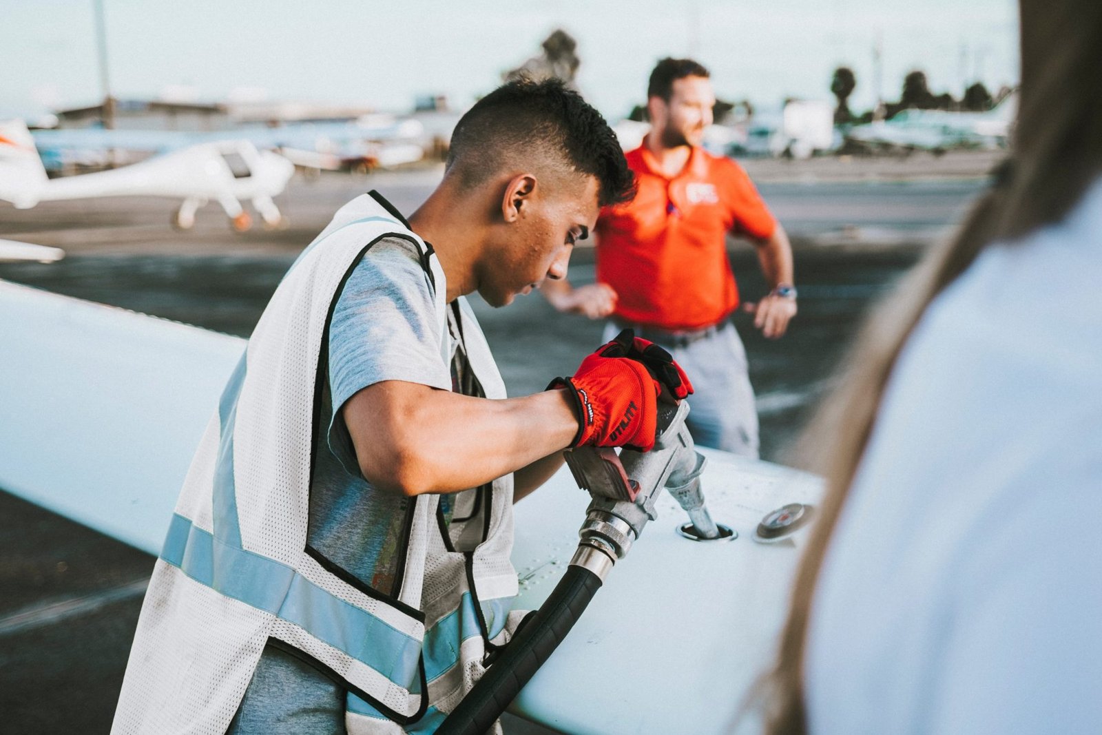 10. Fuel Savior: Roadside Gas Delivery For Out-of-Fuel Emergencies